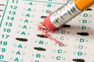 standardized testing